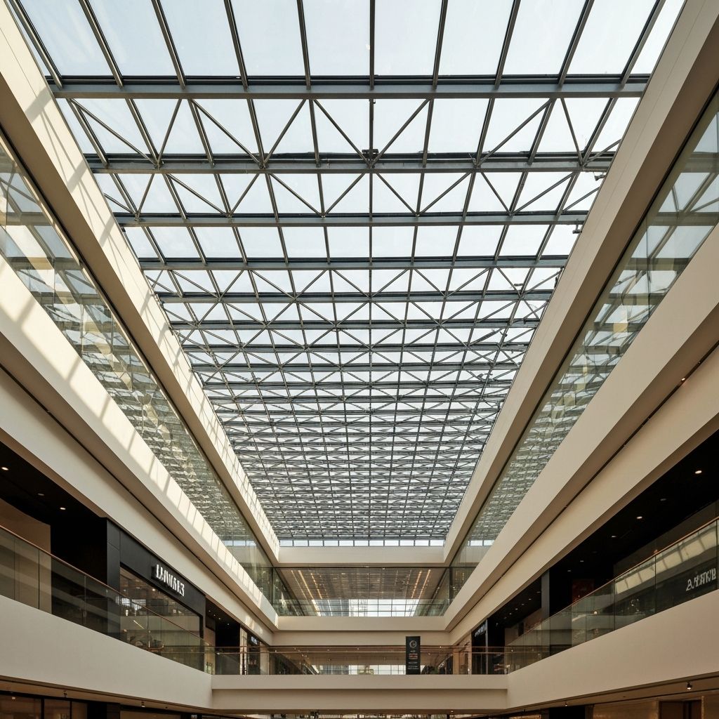 Commercial Atrium