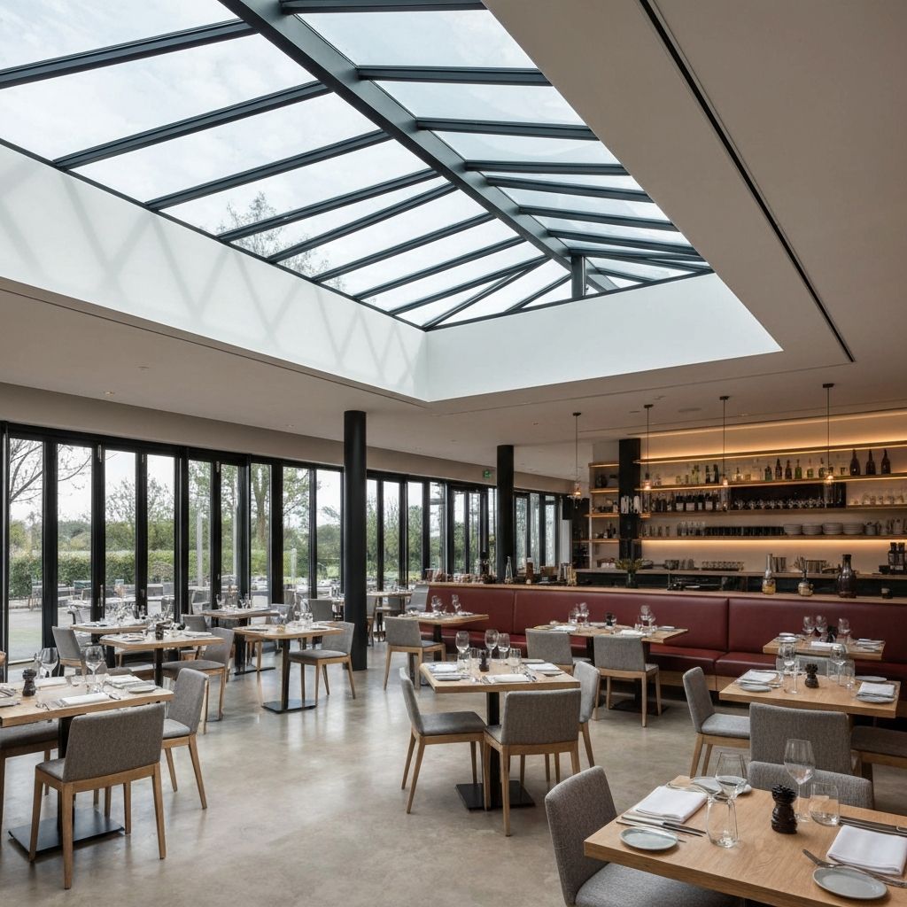 Restaurant Skylight